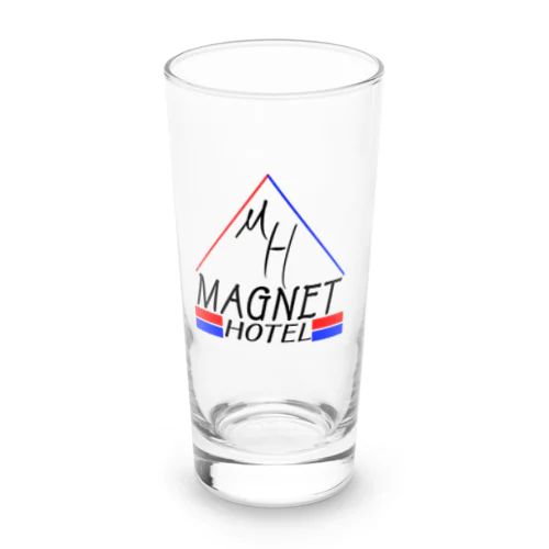 マグネットホテル　ホテルノベルティ風グッズ Long Sized Water Glass