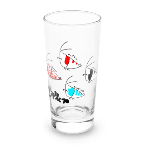 しゅりんプ Long Sized Water Glass