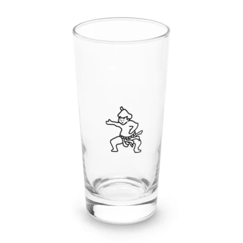 まじどすこい　majidoskoi Long Sized Water Glass