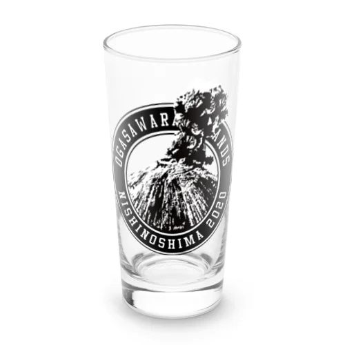 西之島グラス Long Sized Water Glass