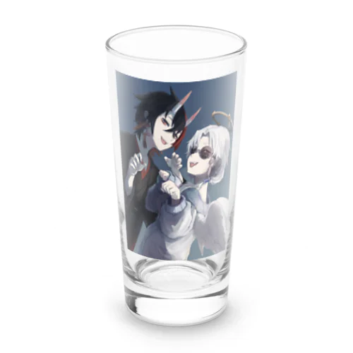 かみーぬ Long Sized Water Glass