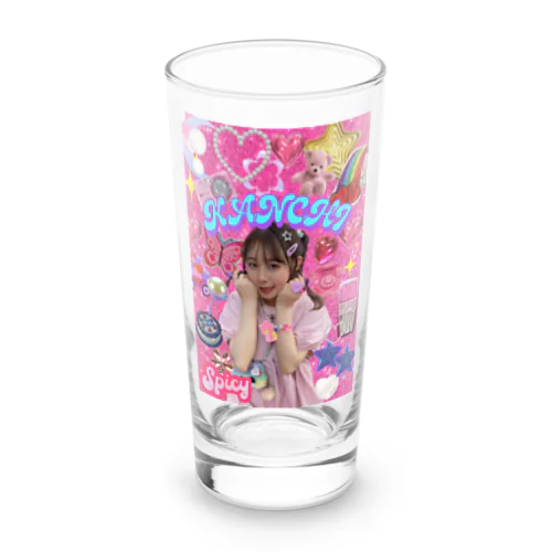 かんちのオタクのためのグッズ Long Sized Water Glass