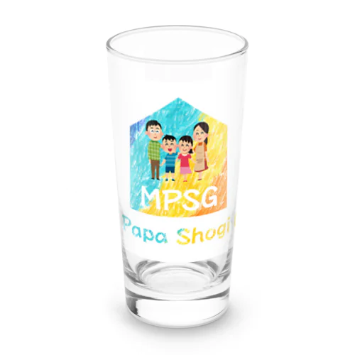 MPSG限定グッズ Long Sized Water Glass