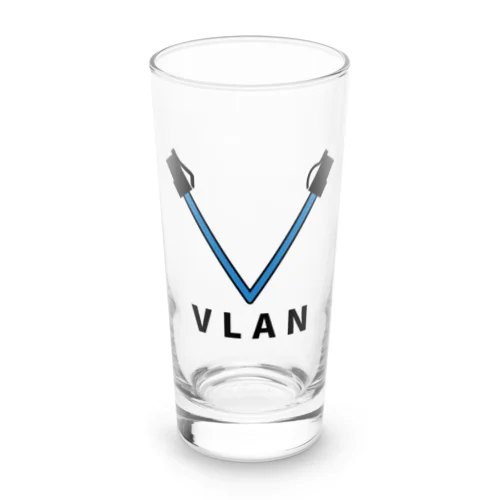  VLAN (VなLAN) グッズ Long Sized Water Glass