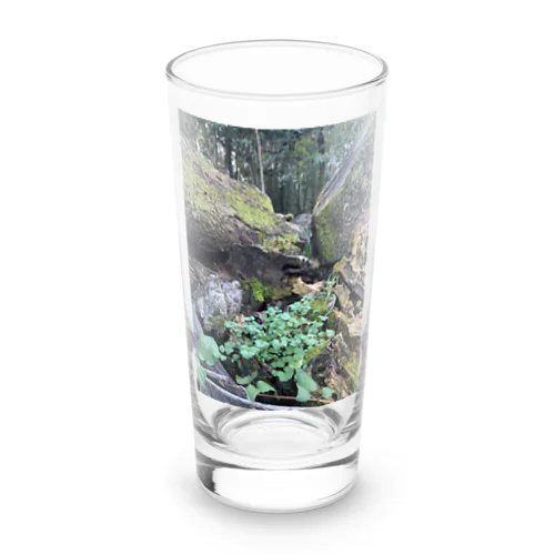 多様性の森 Long Sized Water Glass