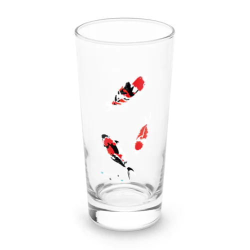 【NISHIKIGOI】 Long Sized Water Glass