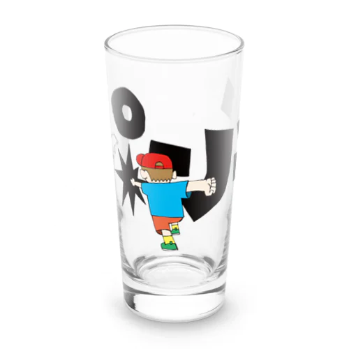 パンチ Long Sized Water Glass