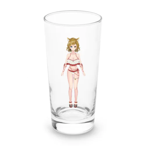 あっがもん水着羽織なしver. Long Sized Water Glass