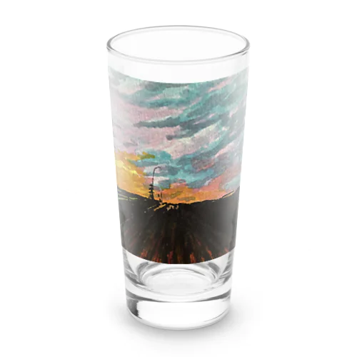 帰宅 Long Sized Water Glass