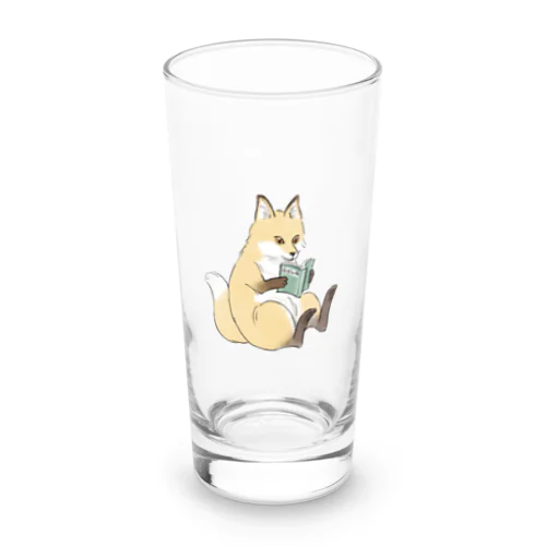 YAMAKOWAグッズ（きつね） Long Sized Water Glass