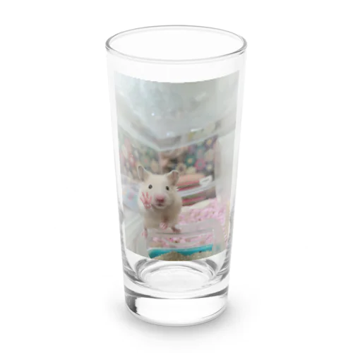 キンクマ優太くん Long Sized Water Glass