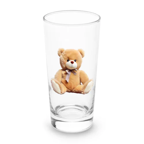 てでぃくん Long Sized Water Glass