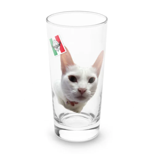 カルロッタ🇮🇹鶴ちゃん① Long Sized Water Glass