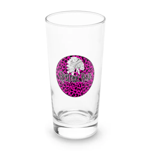 Hysteric roseバンドグッズ ピンク Long Sized Water Glass