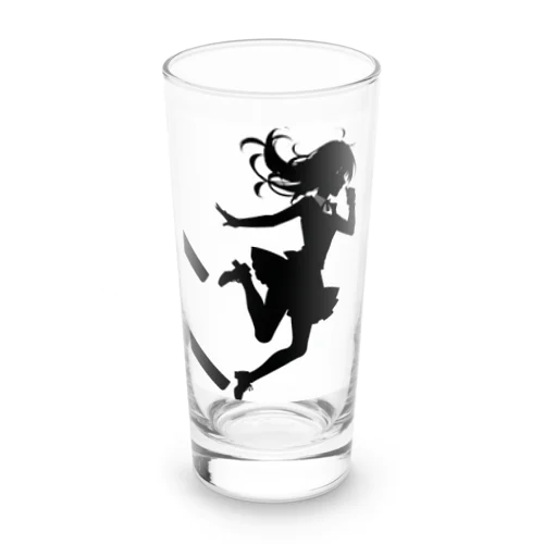 飛び込み Long Sized Water Glass