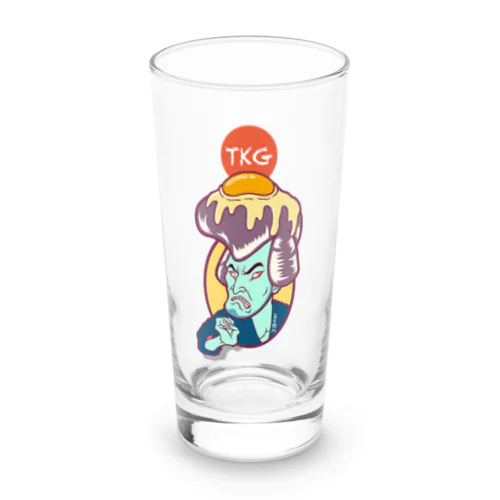 卵かけ五右衛門 Long Sized Water Glass