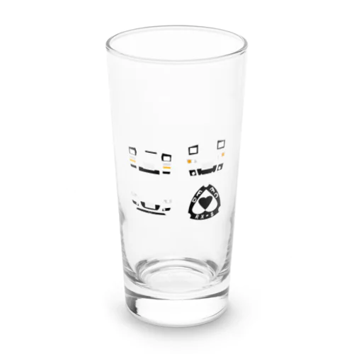 ロータリーLOVE Long Sized Water Glass