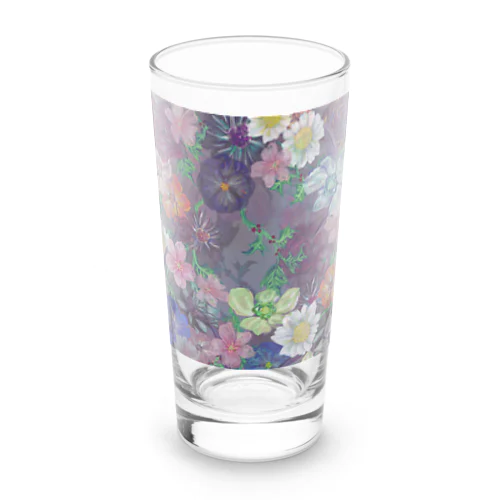 Ψ Long Sized Water Glass