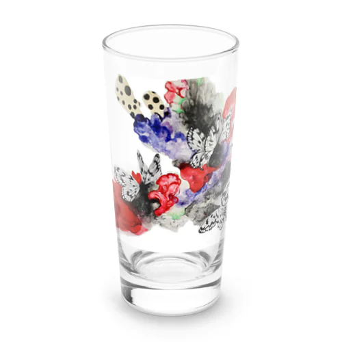 蜜腺 Long Sized Water Glass