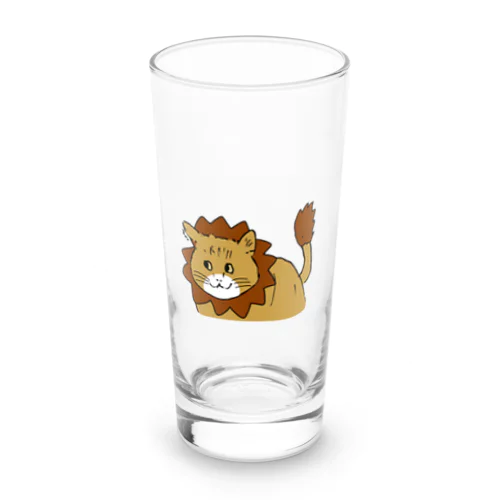 気高く生きる Long Sized Water Glass