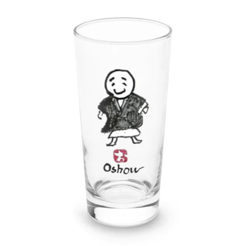 Oshowくん  Long Sized Water Glass