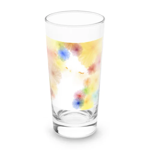 sunshine girl Long Sized Water Glass