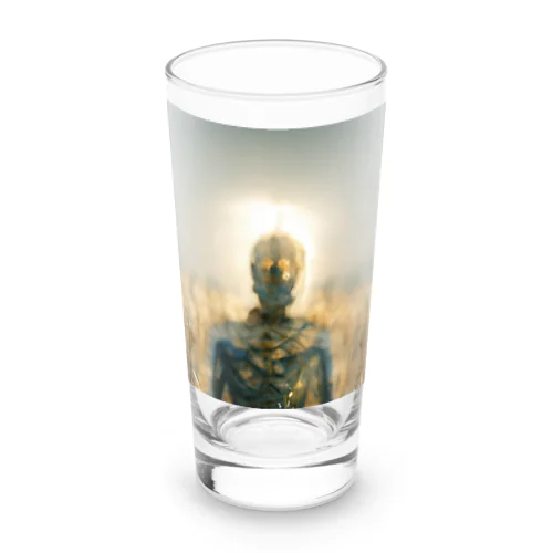 MOMOKO blooms in 1.26D Long Sized Water Glass