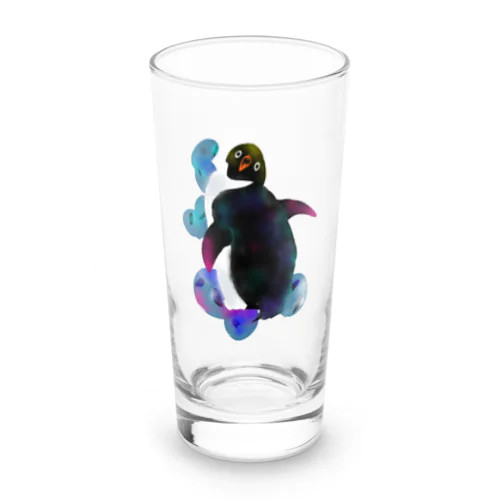 アデリーペンギン Long Sized Water Glass