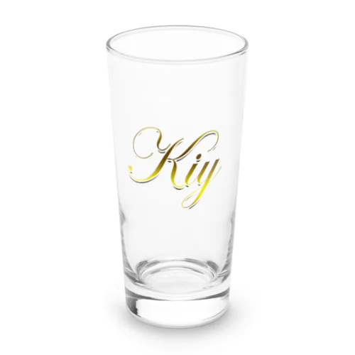 kiy Long Sized Water Glass