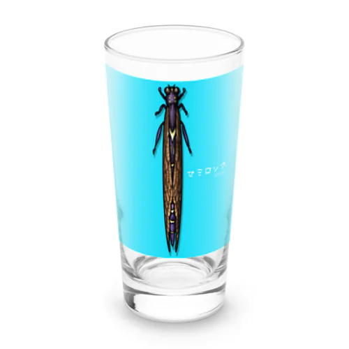 セミロング[Semi-Long]  Long Sized Water Glass