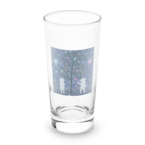 七夕 Long Sized Water Glass