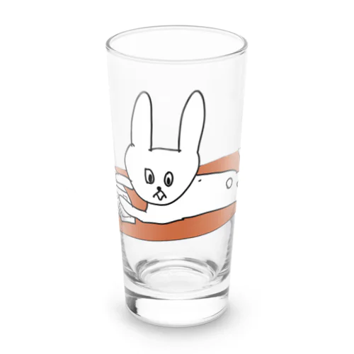 うさ汰くん Long Sized Water Glass