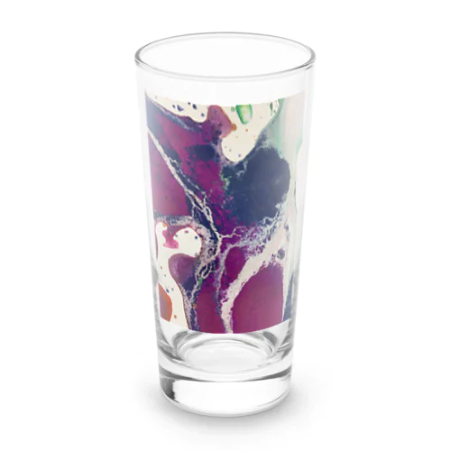 内向性がもたらした比喩的meltdown No.001 Long Sized Water Glass