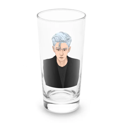 EXO PARK CHANYEOL fanart  Long Sized Water Glass