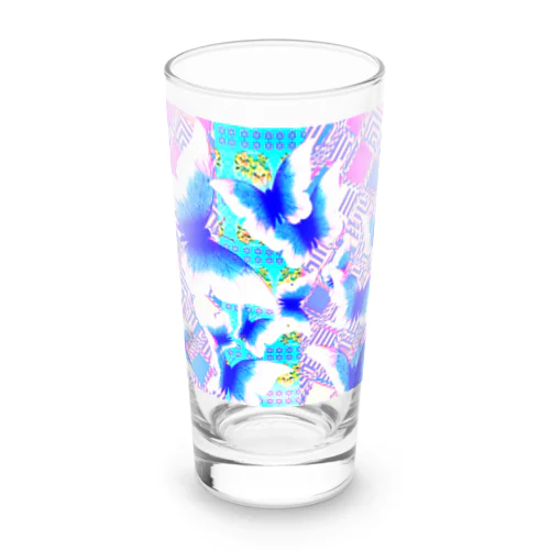 🦋🌈🦋新世界バタフライエフェクト🦋🌈🦋 Long Sized Water Glass