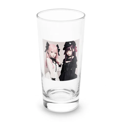 Gothic & Lolita Long Sized Water Glass