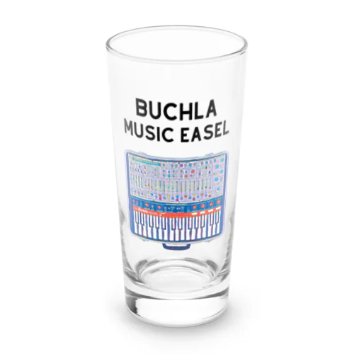 Buchla Music Easel Vintage Synthesizer Long Sized Water Glass