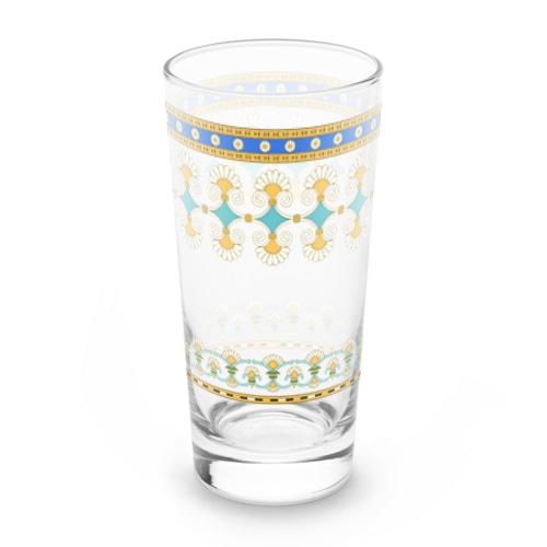 イシュタル門グラス(カラー) Long Sized Water Glass