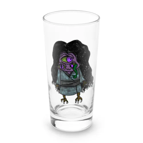 突撃！！クリチャーちゃん Long Sized Water Glass