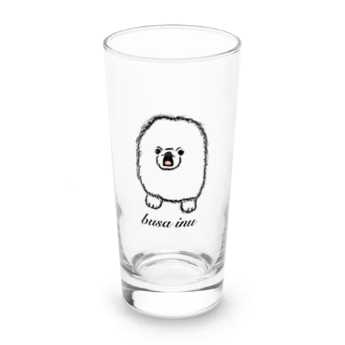 busa inu Long Sized Water Glass