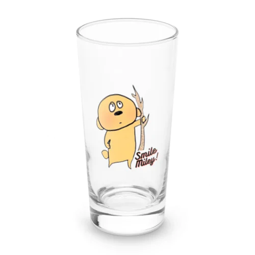 でかプーのマイリーくん Long Sized Water Glass