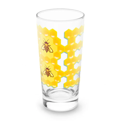 ハニカム構造(BEE） Long Sized Water Glass