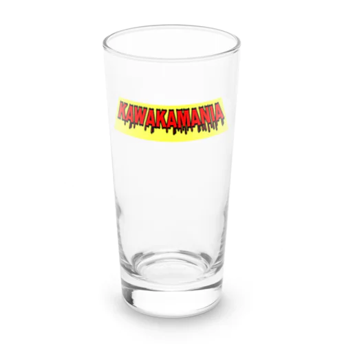 KAWAKAMANIA Long Sized Water Glass