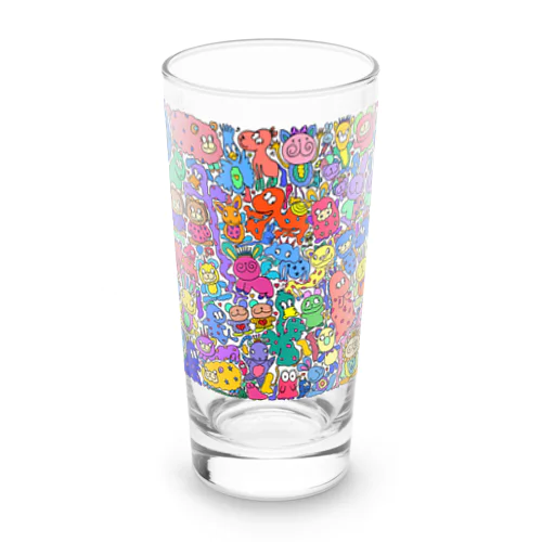 KAZOO  Long Sized Water Glass