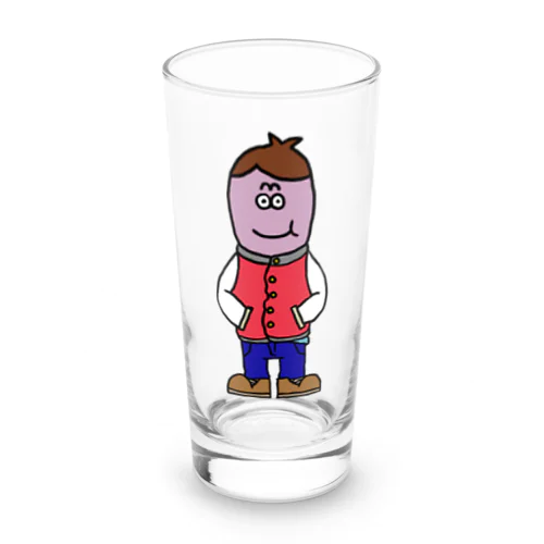 ブルックくん Long Sized Water Glass