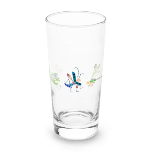 むしさんたち Long Sized Water Glass