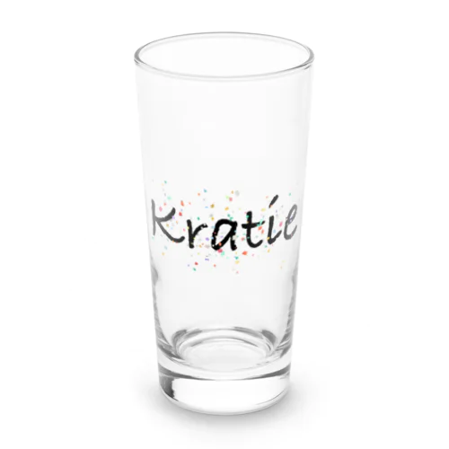 Kratieシリーズ1 Long Sized Water Glass