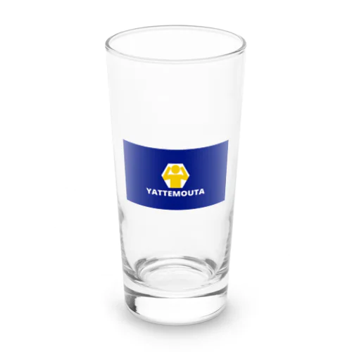 ヤッテモウタ Long Sized Water Glass