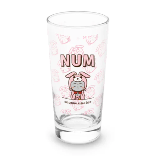 着ぐるみ 卯地蔵　ｰNUMｰ Long Sized Water Glass