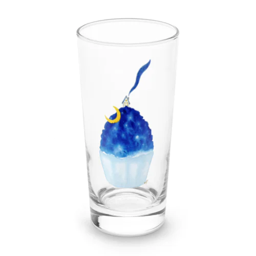 夜のシロップ Long Sized Water Glass